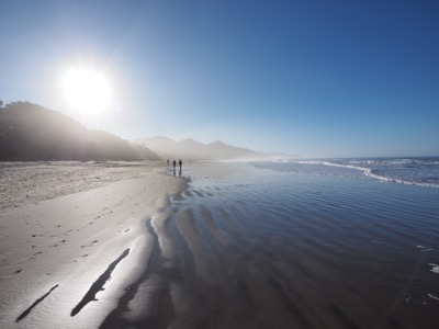 Haystack Rock photograph 6